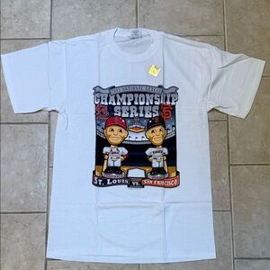 Majestic White Cotton T-Shirt